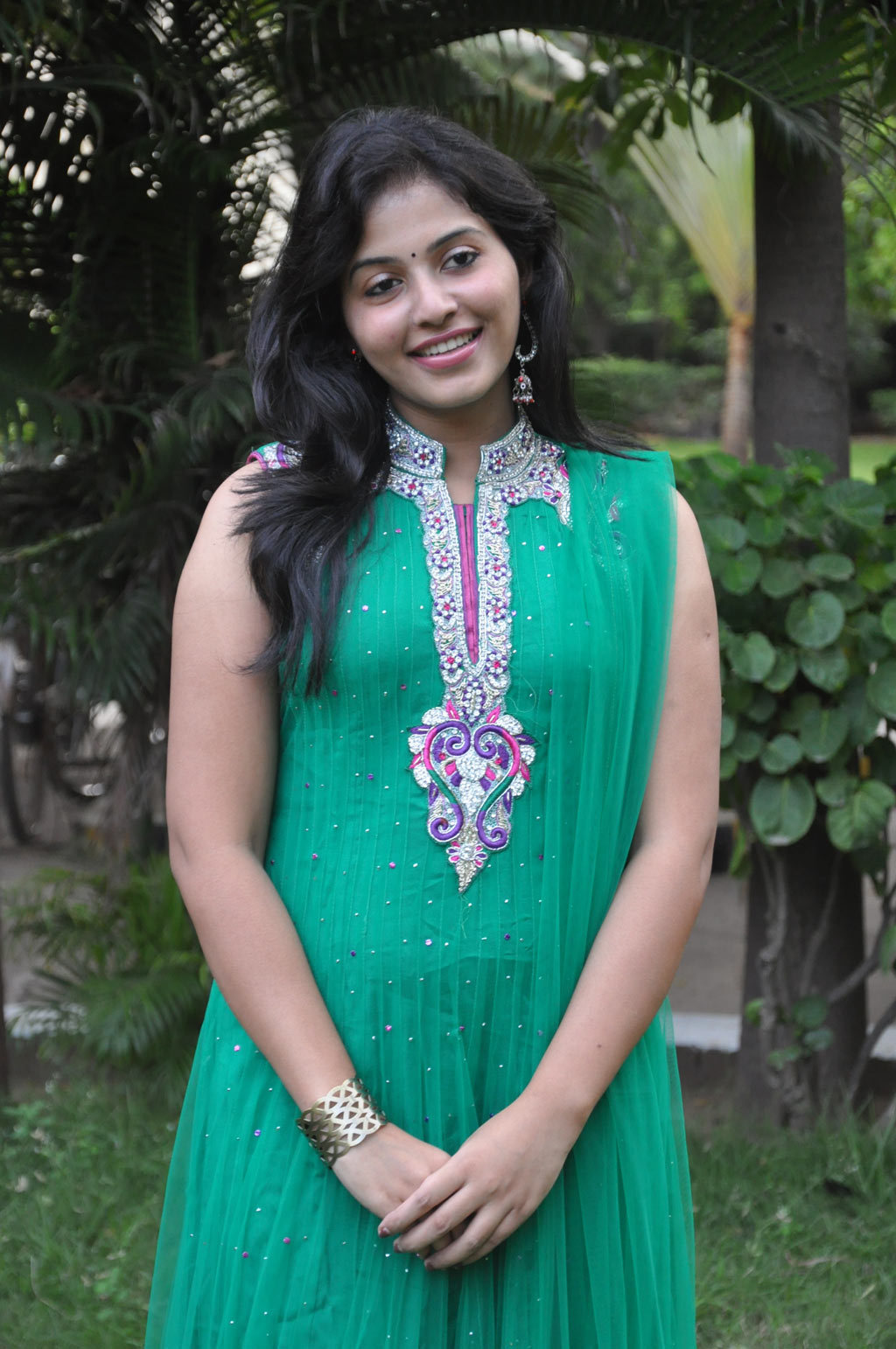 Anjali (Actress) - Aravaan Press Meet Stills | Picture 101448